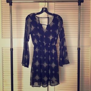 Charlotte Russe/black dress